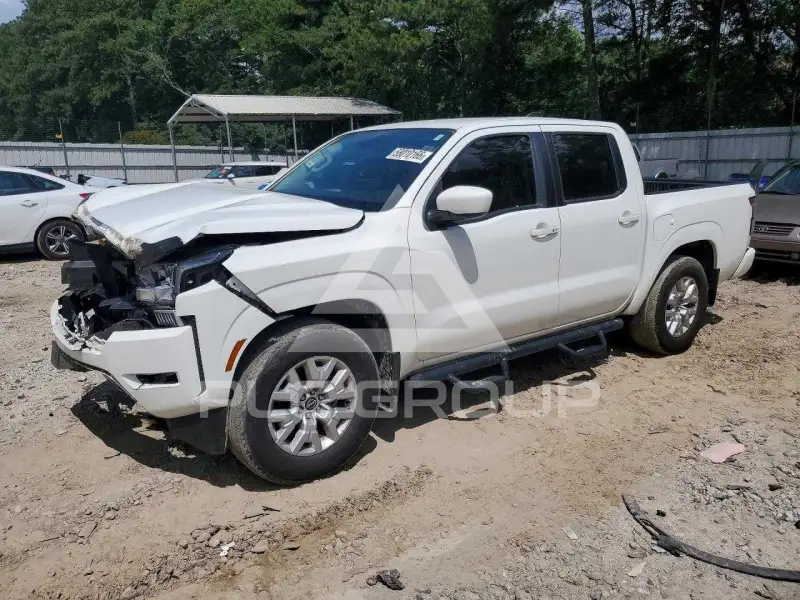 2023 Nissan FRONTIER фото