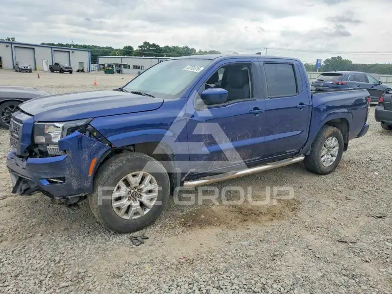 2023 Nissan FRONTIER photo