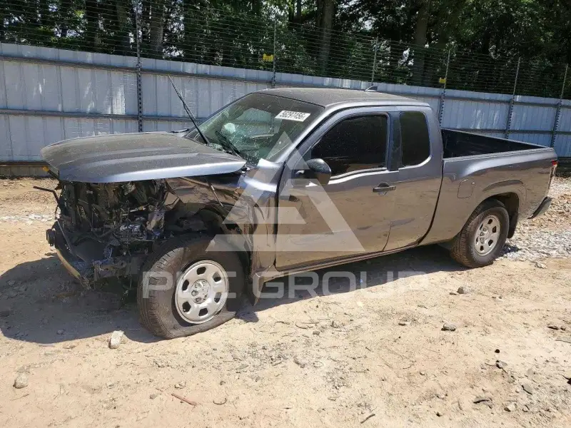 2023 Nissan FRONTIER фото