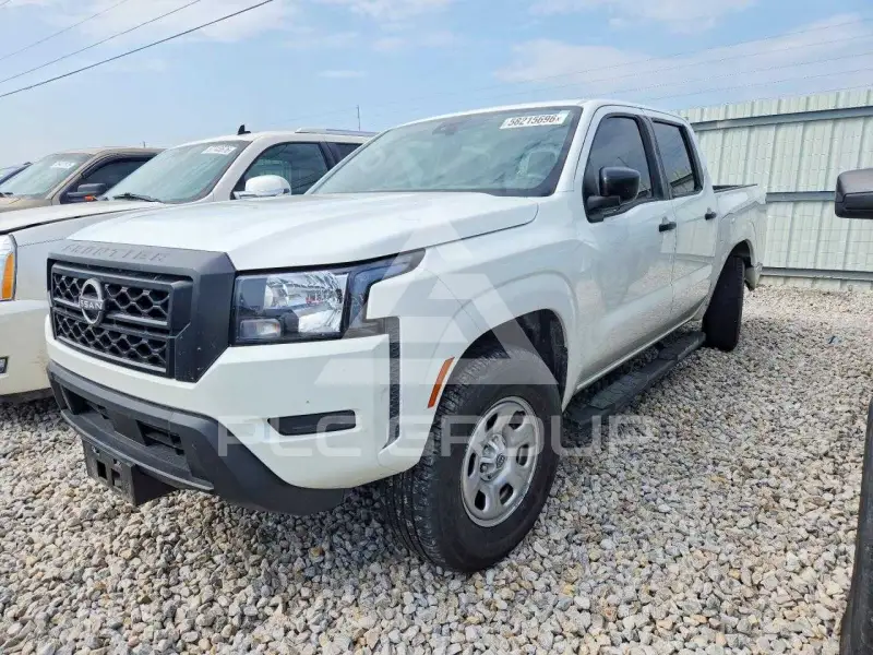 2023 Nissan FRONTIER фото