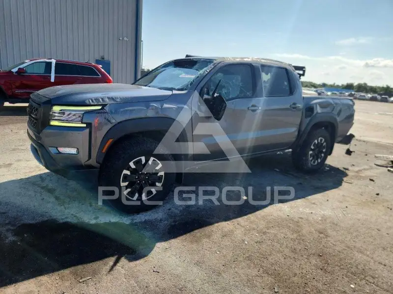 2023 Nissan FRONTIER фото