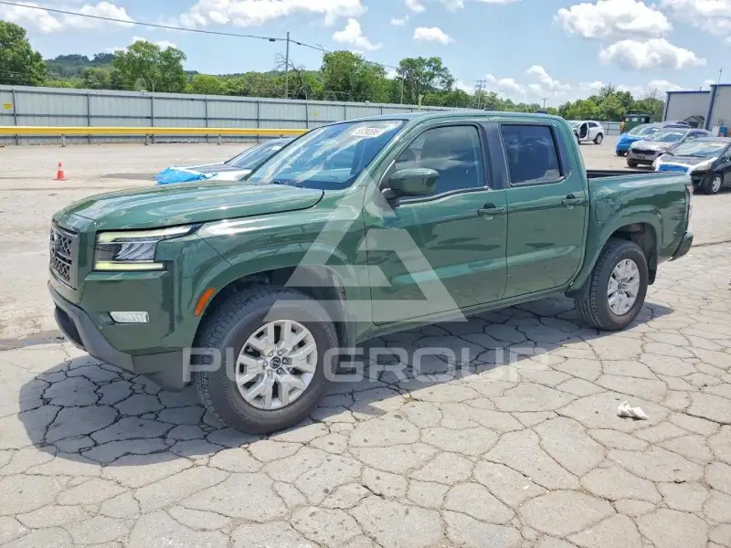 2023 Nissan FRONTIER photo