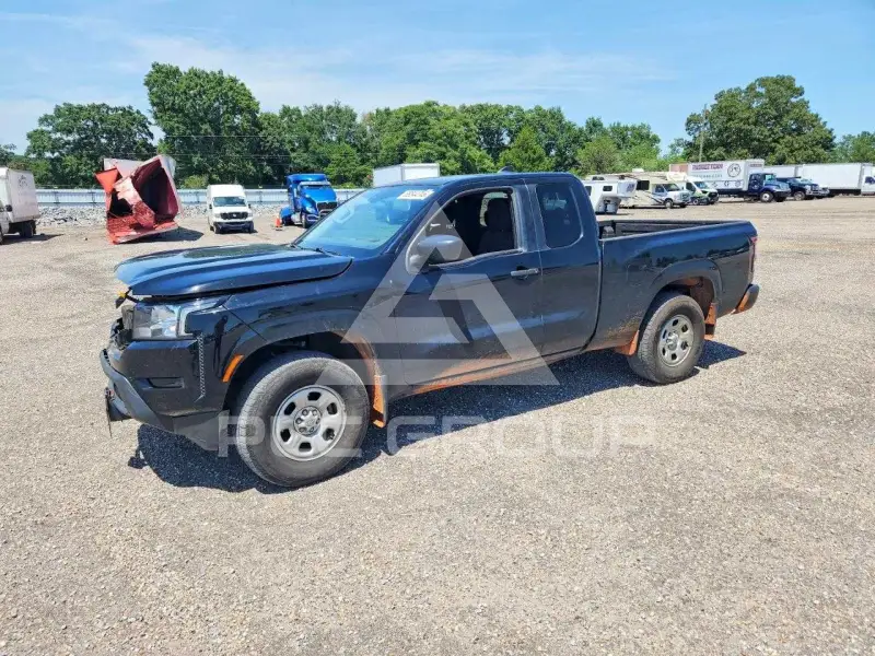 2023 Nissan FRONTIER фото