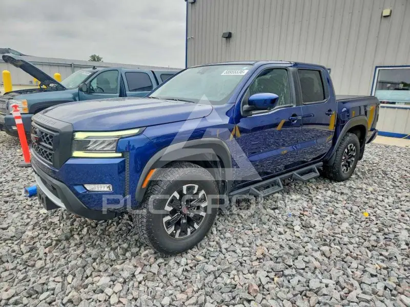 2023 Nissan FRONTIER фото