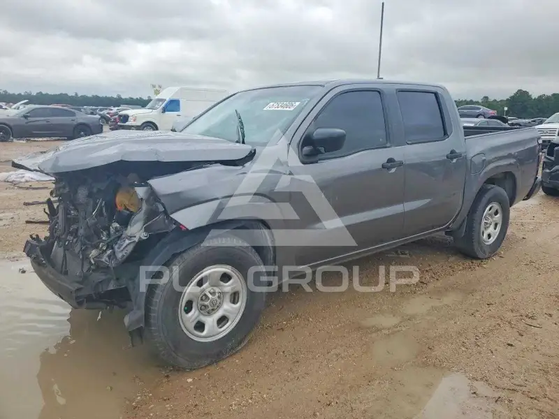 2023 Nissan FRONTIER photo
