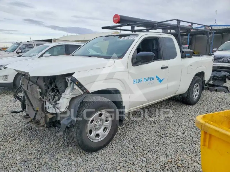 2023 Nissan FRONTIER фото