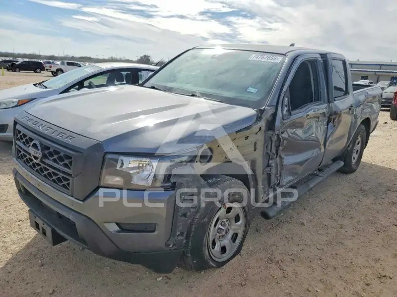 2023 Nissan FRONTIER photo