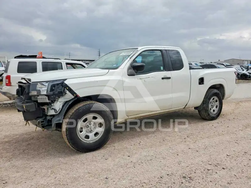 2023 Nissan FRONTIER фото