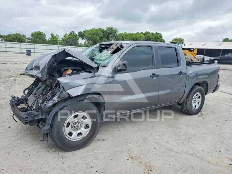 2023 Nissan FRONTIER фото