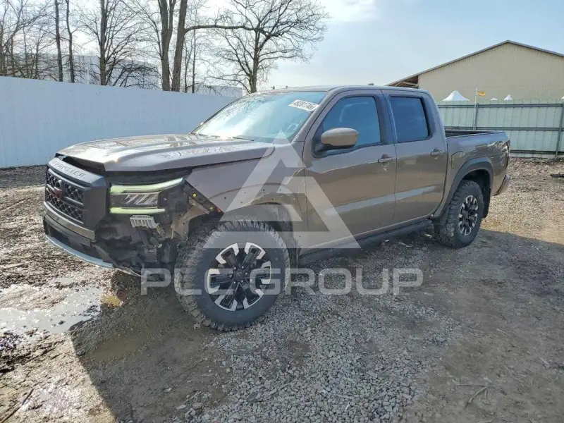 2023 Nissan FRONTIER photo
