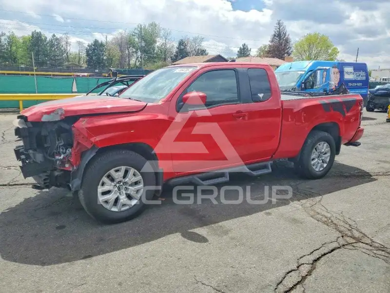2023 Nissan FRONTIER photo