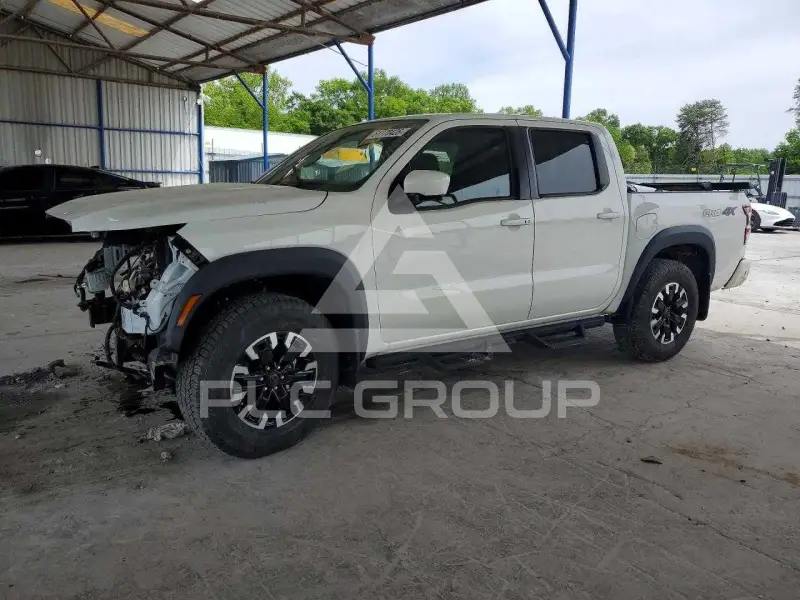 2023 Nissan FRONTIER фото
