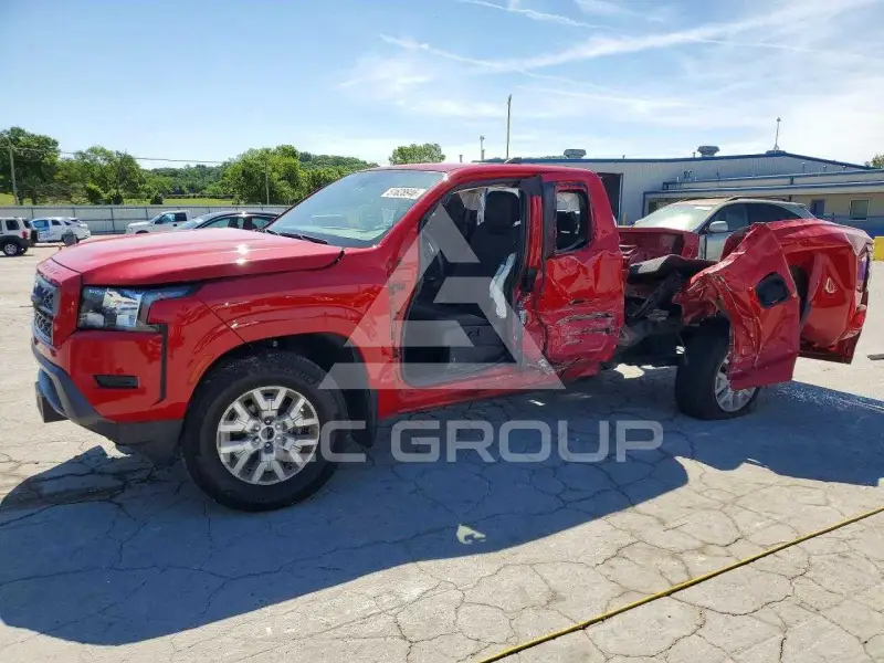 2023 Nissan FRONTIER фото