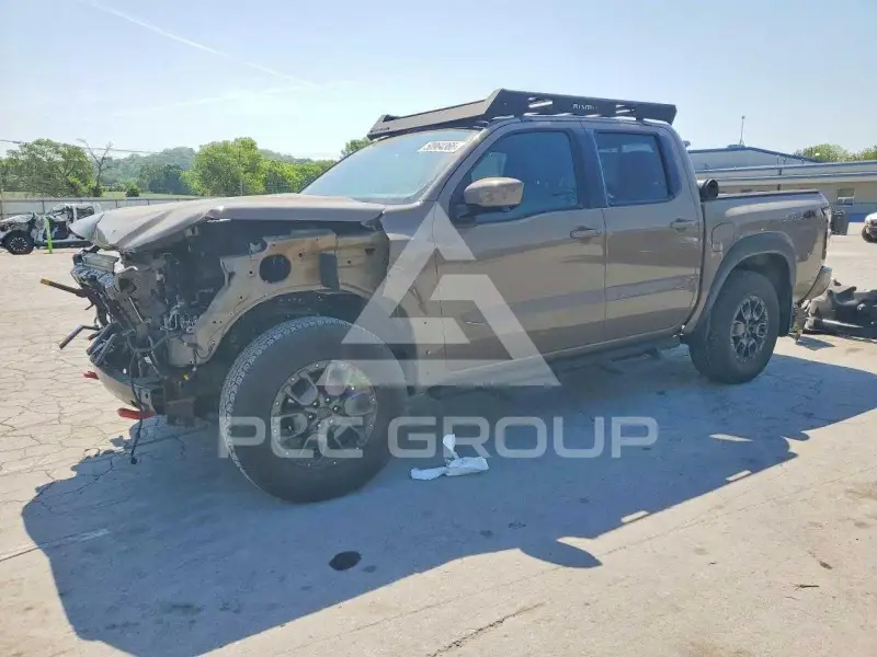 2023 Nissan FRONTIER photo