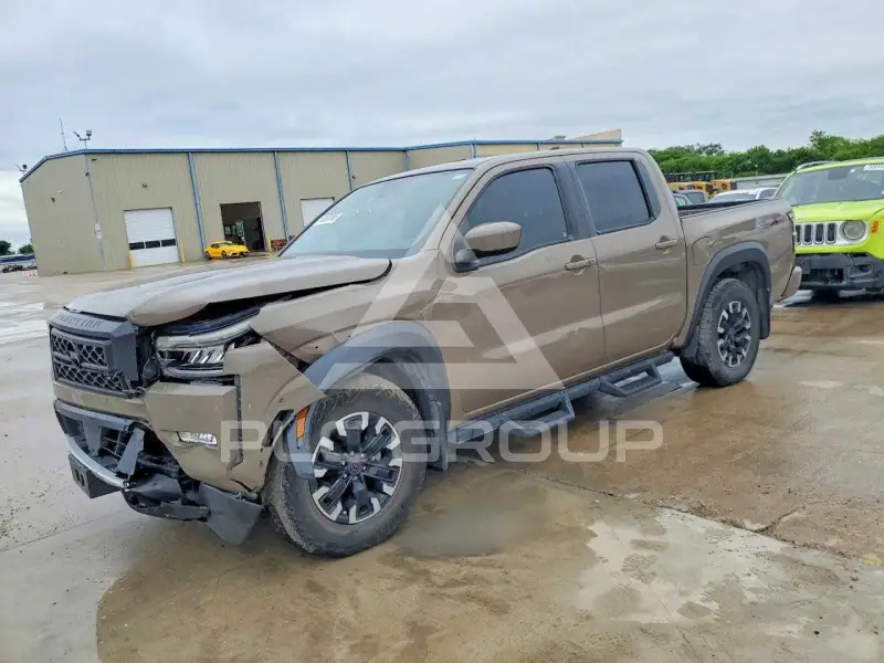2023 Nissan FRONTIER photo