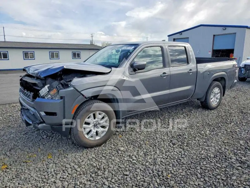 2023 Nissan FRONTIER photo