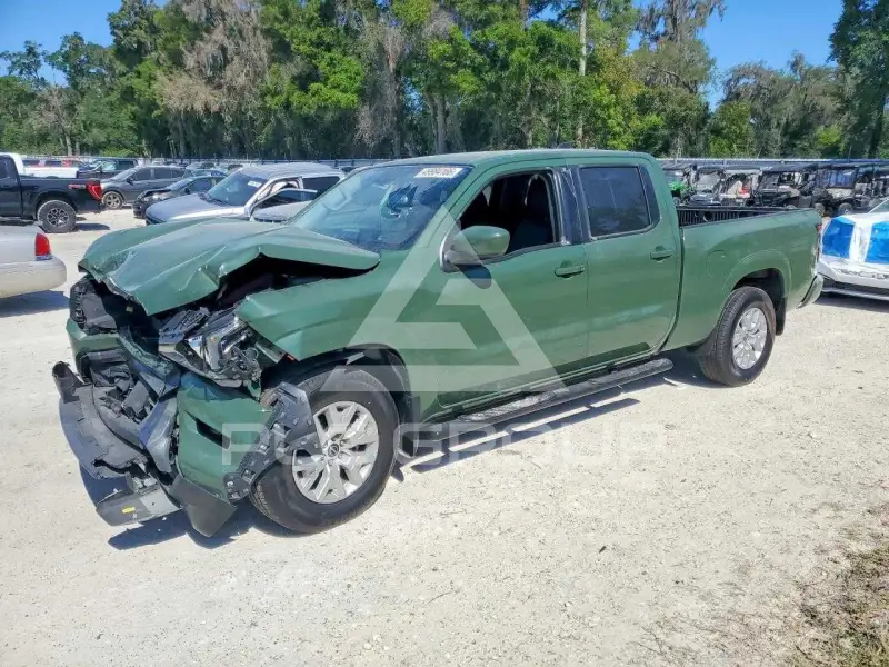 2023 Nissan FRONTIER photo