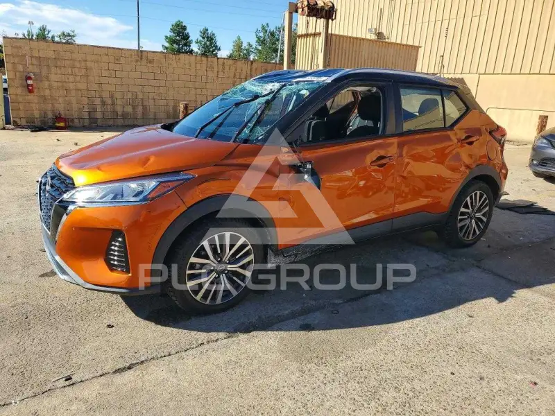 2023 Nissan KICKS photo