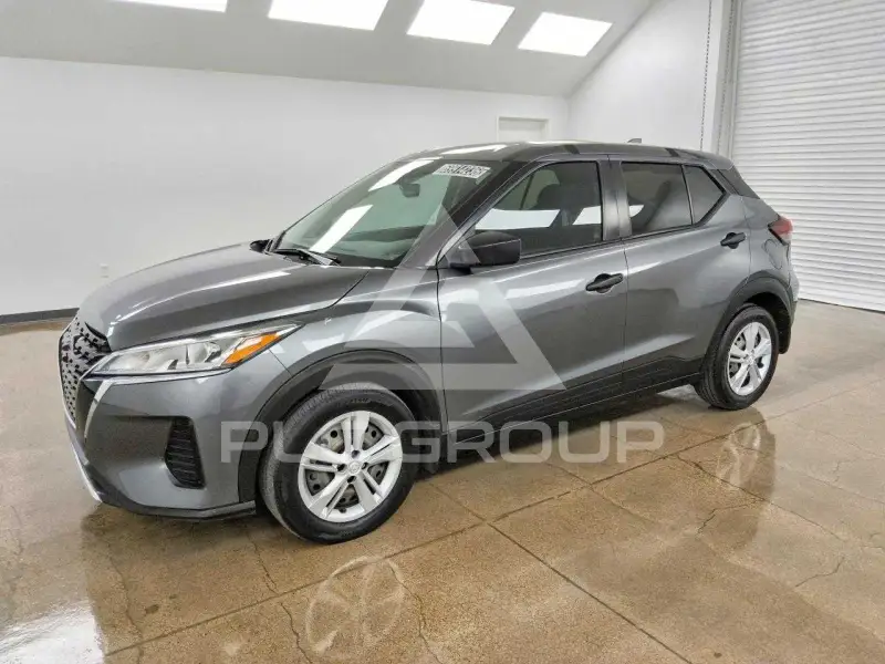 2023 Nissan KICKS photo