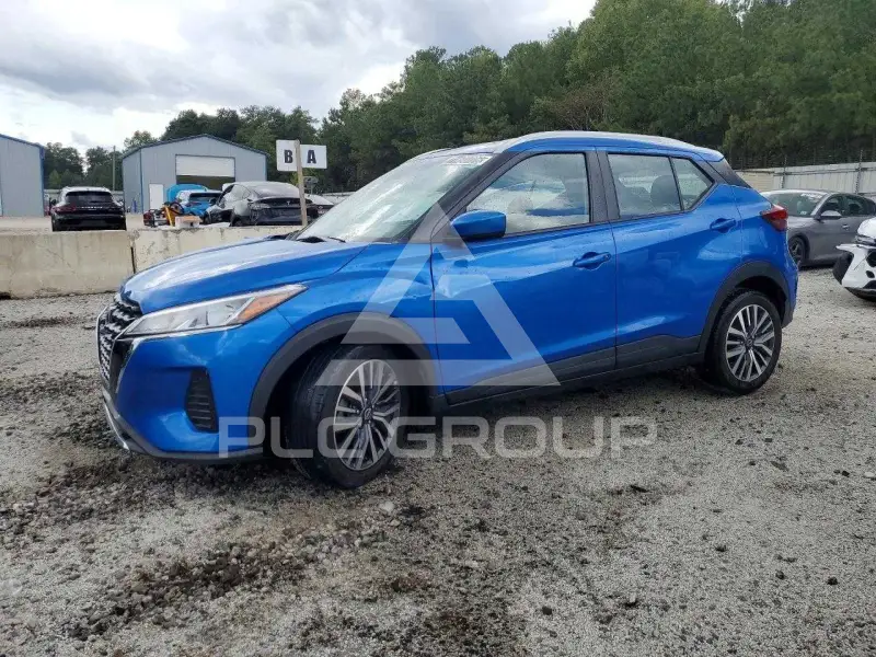 2023 Nissan KICKS photo