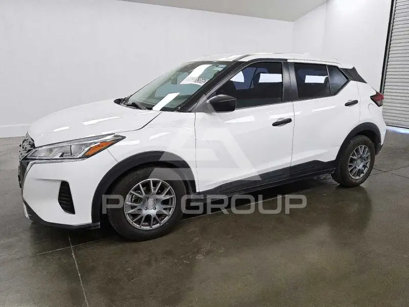2023 Nissan KICKS фото