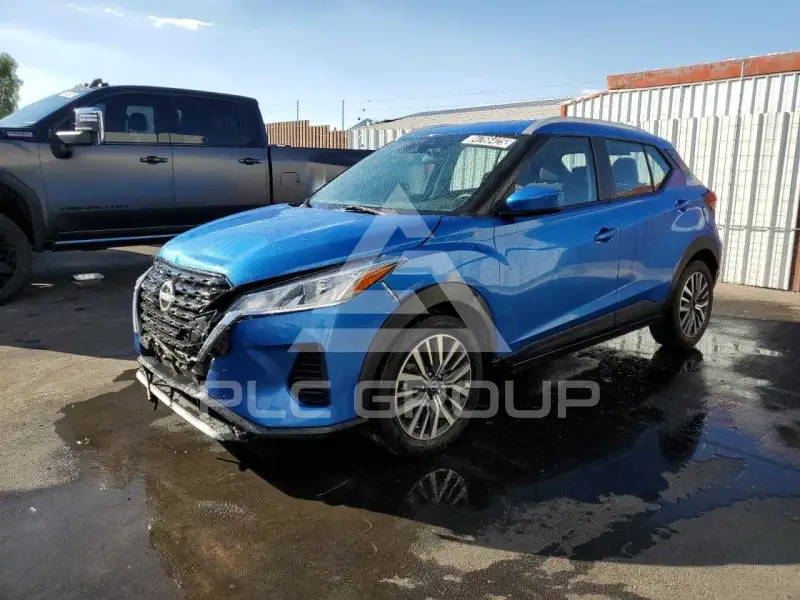 2023 Nissan KICKS фото
