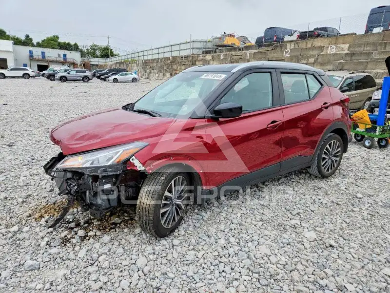 2023 Nissan KICKS фото