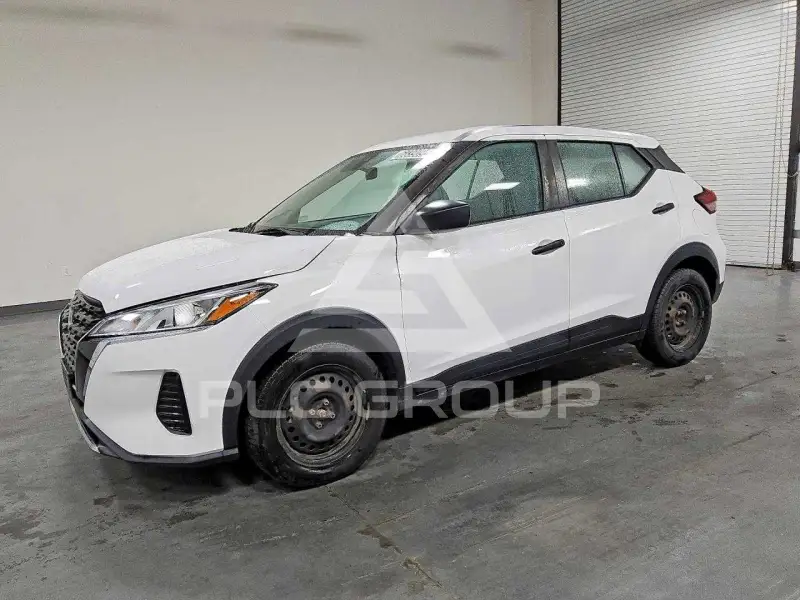 2023 Nissan KICKS фото