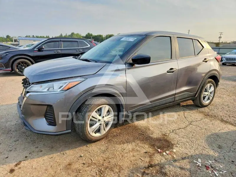 2023 Nissan KICKS фото