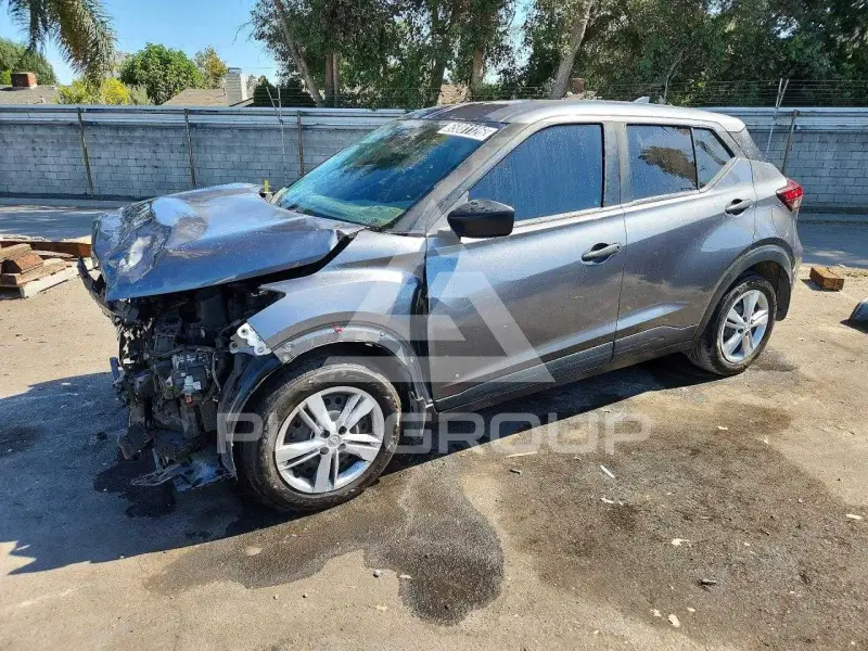 2023 Nissan KICKS photo