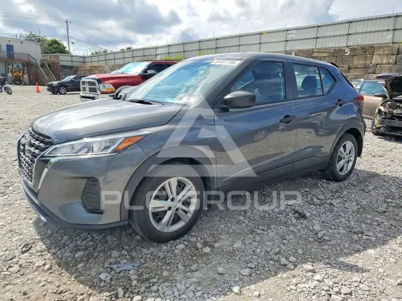 2023 Nissan KICKS фото