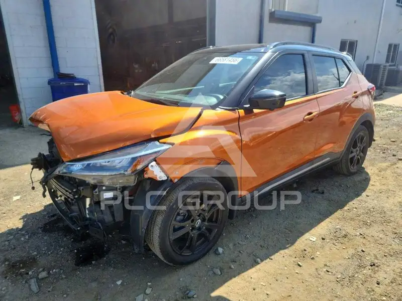 2023 Nissan KICKS photo