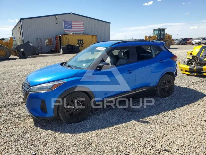 2023 Nissan KICKS photo