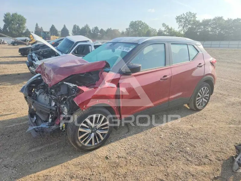 2023 Nissan KICKS photo