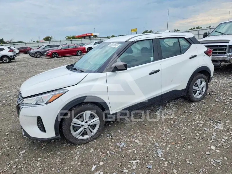 2023 Nissan KICKS фото
