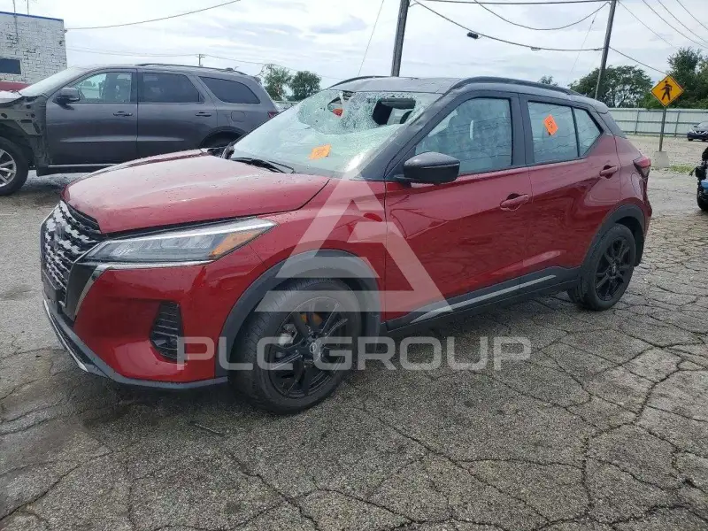 2023 Nissan KICKS фото