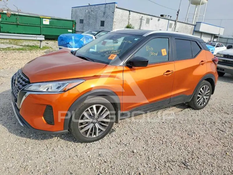 2023 Nissan KICKS photo