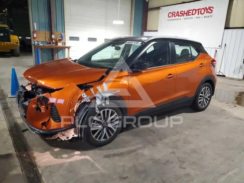 2023 Nissan KICKS фото