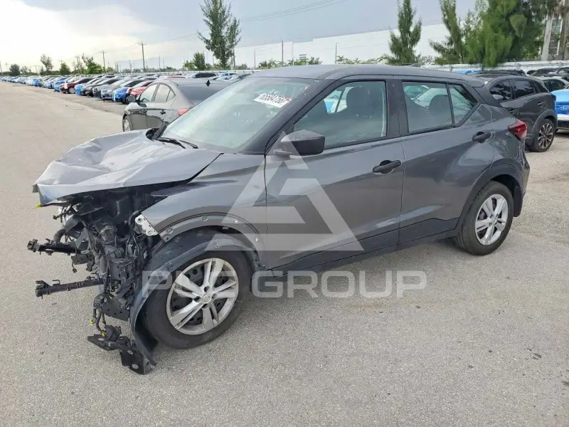 2023 Nissan KICKS фото