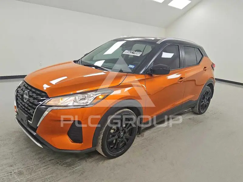 2023 Nissan KICKS photo