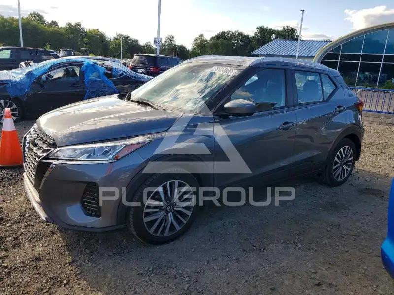 2023 Nissan KICKS photo