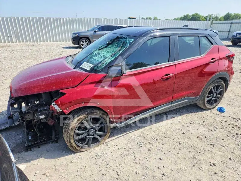 2023 Nissan KICKS photo