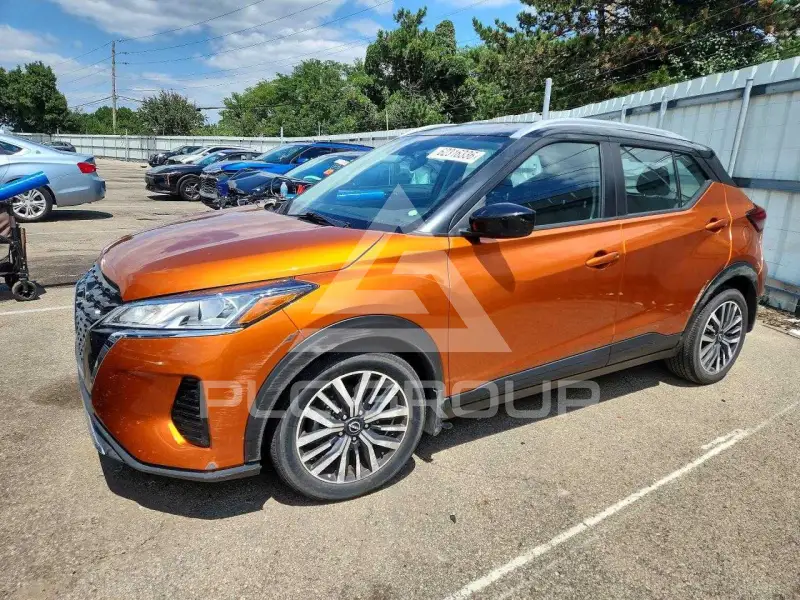 2023 Nissan KICKS photo