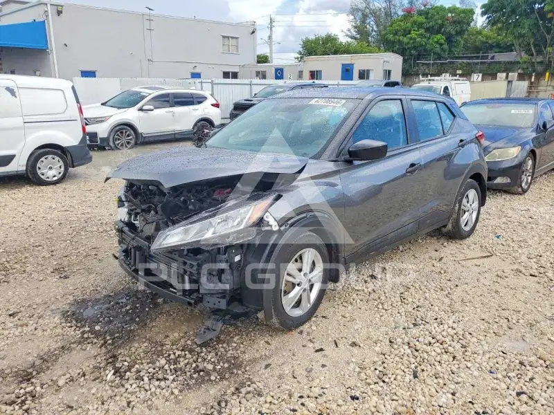 2023 Nissan KICKS photo
