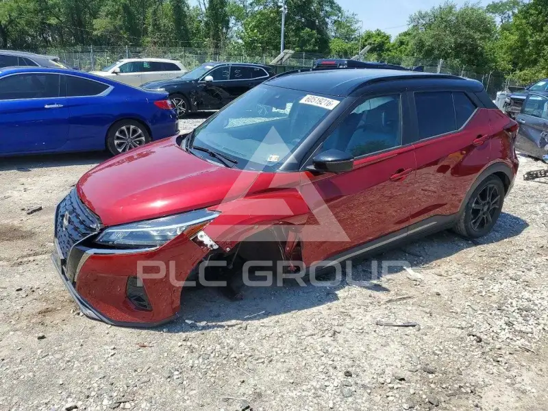 2023 Nissan KICKS фото