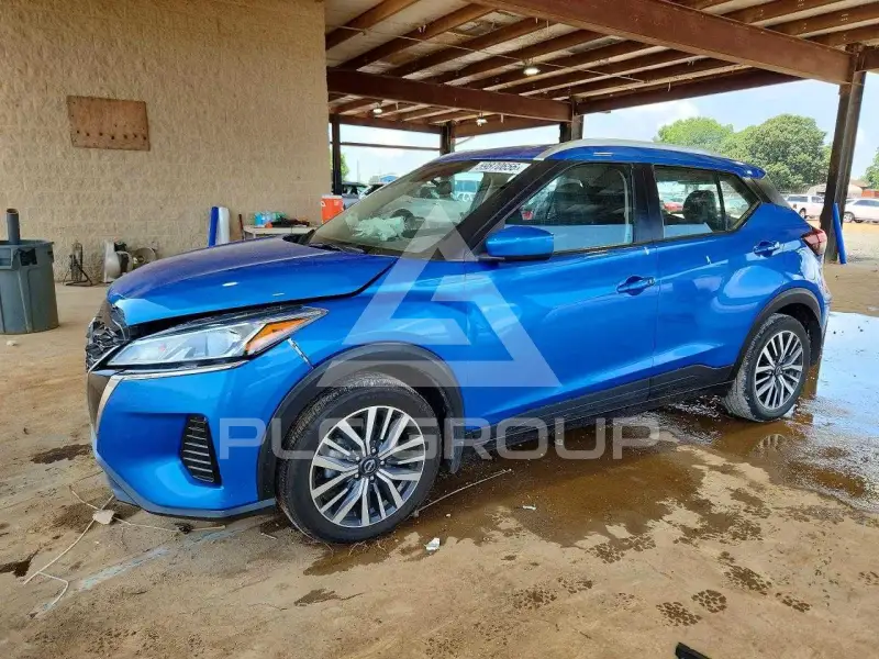 2023 Nissan KICKS фото