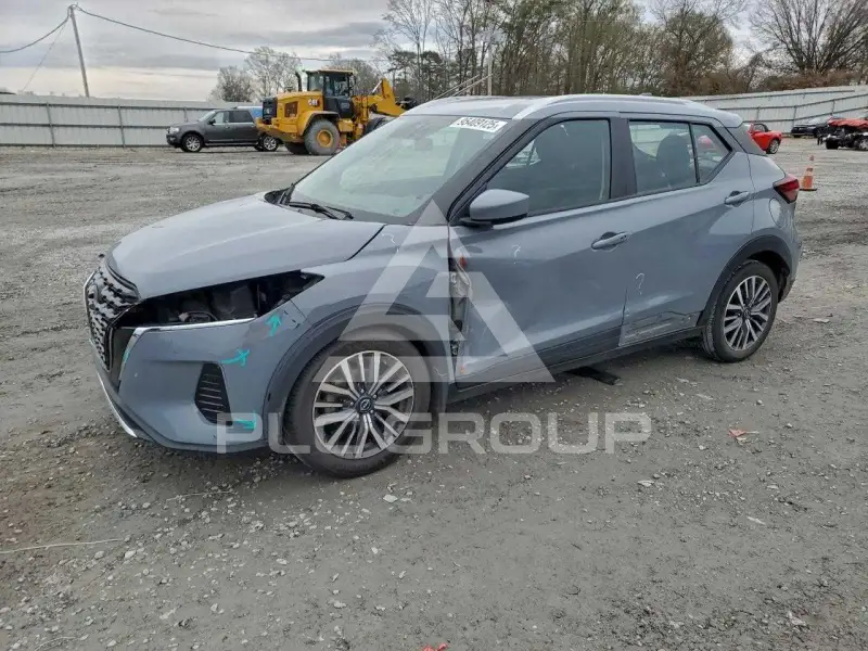 2023 Nissan KICKS photo