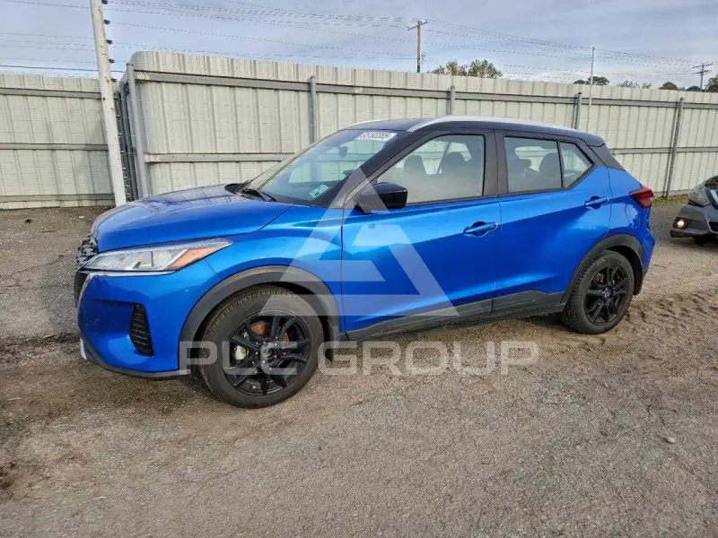 2023 Nissan KICKS фото