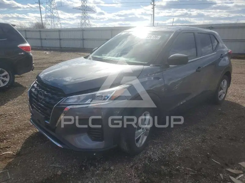 2023 Nissan KICKS photo