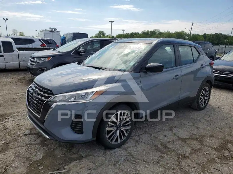2023 Nissan KICKS фото